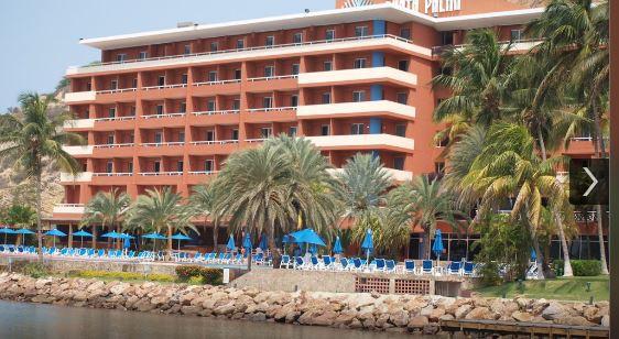 Hotel Punta Palma Lecheria Exterior foto