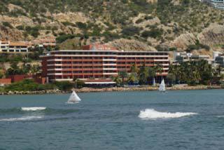 Hotel Punta Palma Lecheria Exterior foto
